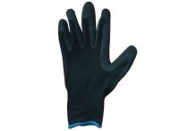 Black Nitrile Gloves